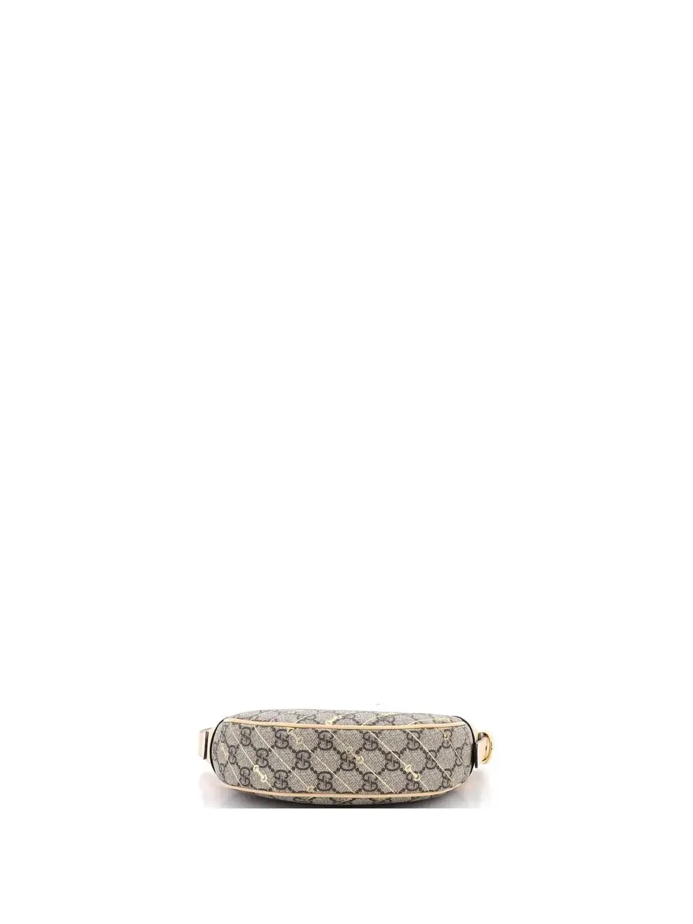 Gucci Ophidia Half Moon Bag Print Gg #234869G11B
